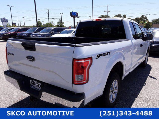 used 2015 Ford F-150 car, priced at $21,950