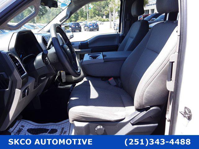 used 2015 Ford F-150 car, priced at $21,950