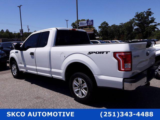 used 2015 Ford F-150 car, priced at $21,950