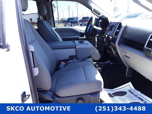 used 2015 Ford F-150 car, priced at $21,950