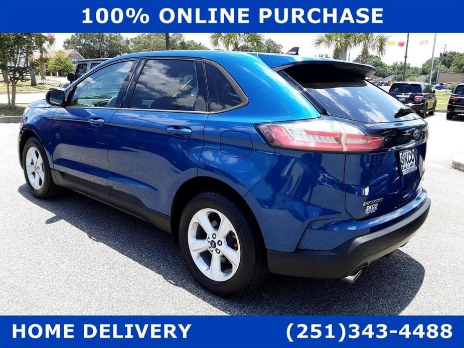 used 2020 Ford Edge car, priced at $17,200