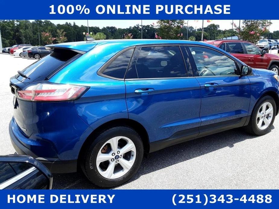 used 2020 Ford Edge car, priced at $17,200