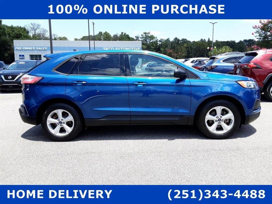 used 2020 Ford Edge car, priced at $17,200