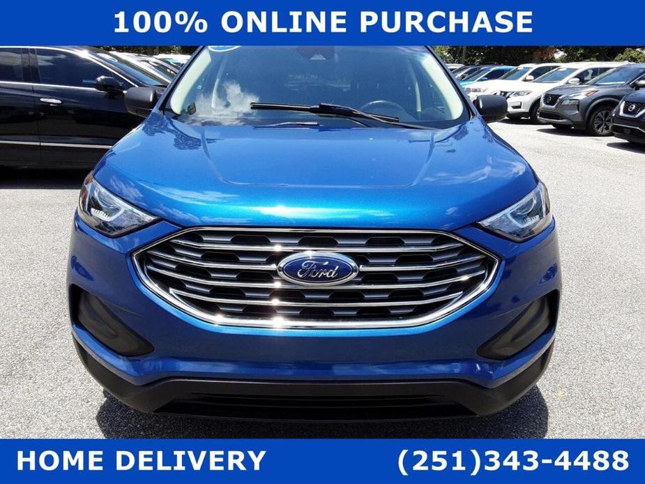 used 2020 Ford Edge car, priced at $17,200