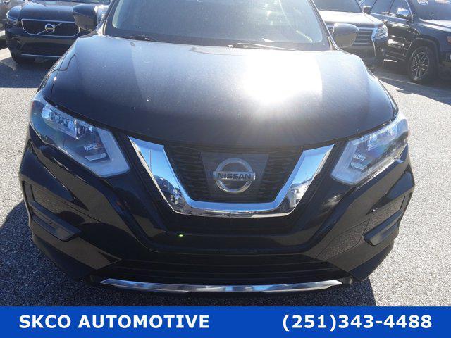 used 2017 Nissan Rogue car, priced at $13,500