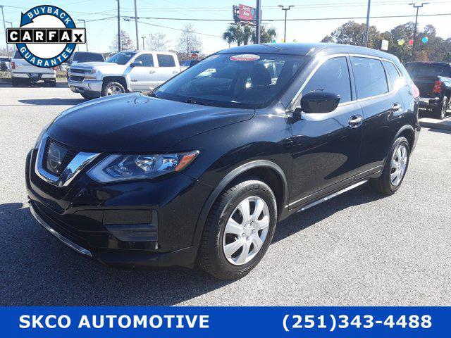 used 2017 Nissan Rogue car, priced at $13,500