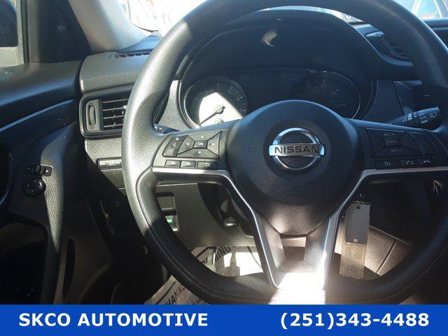 used 2017 Nissan Rogue car, priced at $13,500