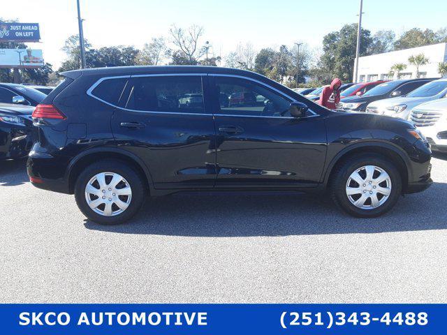 used 2017 Nissan Rogue car, priced at $13,500