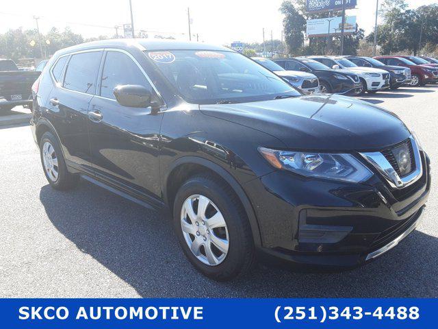 used 2017 Nissan Rogue car, priced at $13,500