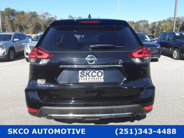 used 2017 Nissan Rogue car, priced at $13,500