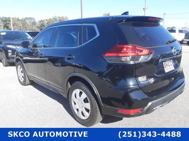 used 2017 Nissan Rogue car, priced at $13,500