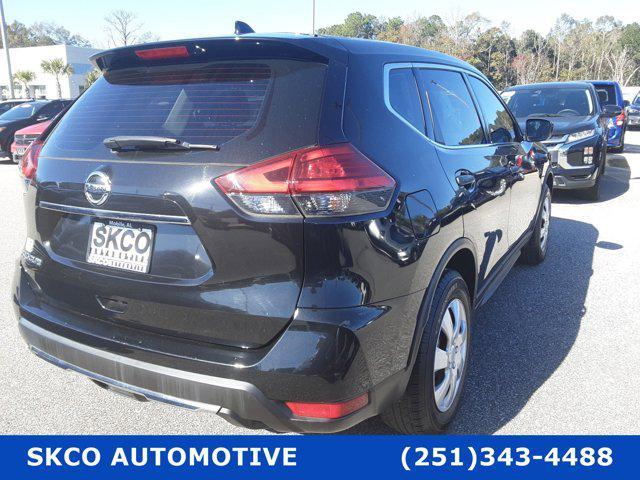 used 2017 Nissan Rogue car, priced at $13,500