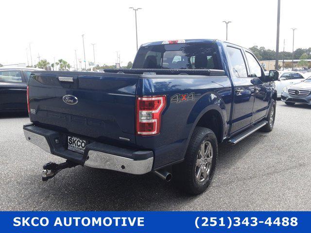 used 2020 Ford F-150 car, priced at $32,900