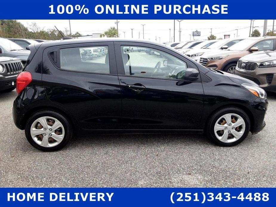 used 2020 Chevrolet Spark car, priced at $10,600