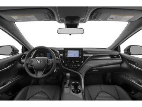 used 2021 Toyota Camry car, priced at $22,500