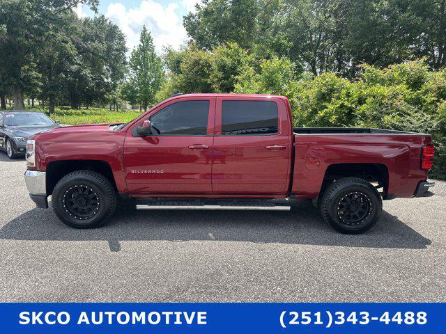 used 2018 Chevrolet Silverado 1500 car, priced at $23,500