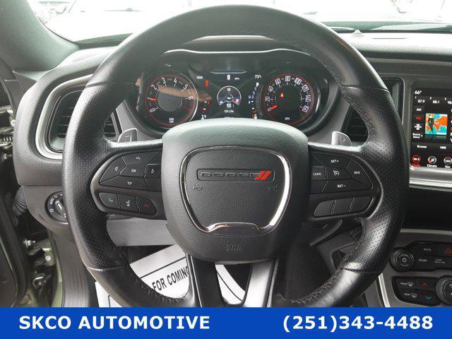 used 2022 Dodge Challenger car, priced at $24,990