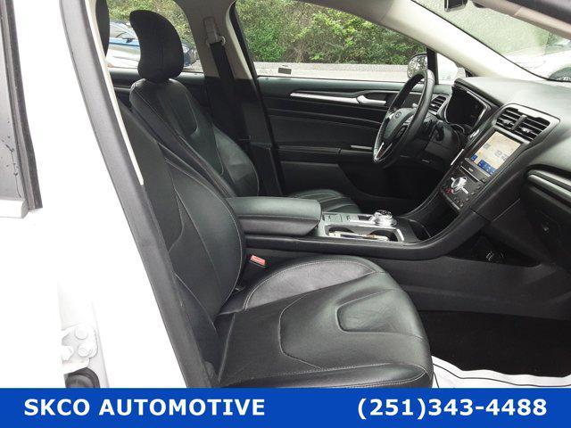 used 2019 Ford Fusion car, priced at $16,500