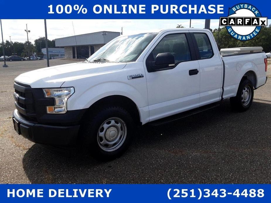 used 2017 Ford F-150 car, priced at $18,980