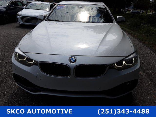 used 2019 BMW 430 Gran Coupe car, priced at $19,950