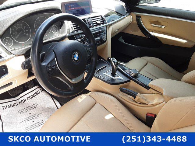 used 2019 BMW 430 Gran Coupe car, priced at $19,950