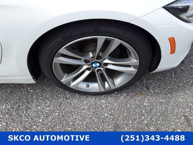 used 2019 BMW 430 Gran Coupe car, priced at $19,950