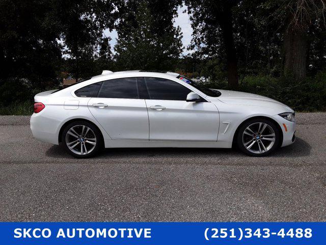 used 2019 BMW 430 Gran Coupe car, priced at $19,950