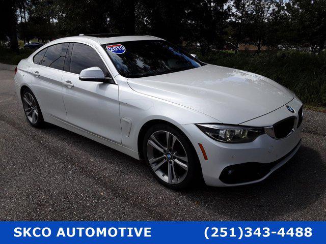 used 2019 BMW 430 Gran Coupe car, priced at $19,950