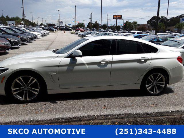 used 2019 BMW 430 Gran Coupe car, priced at $19,950