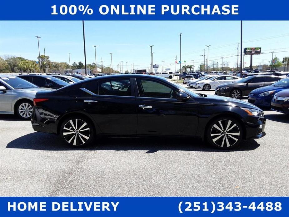 used 2020 Nissan Altima car, priced at $19,980
