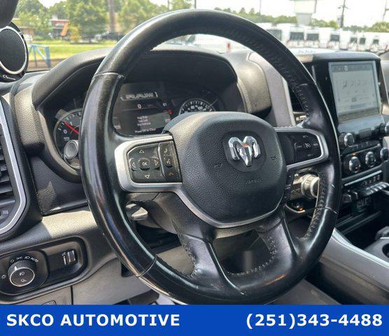 used 2023 Ram 1500 car, priced at $27,500