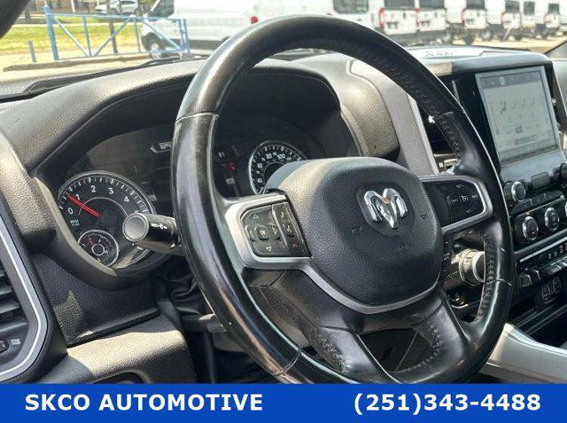 used 2023 Ram 1500 car, priced at $27,500