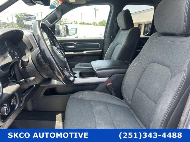 used 2023 Ram 1500 car, priced at $27,500