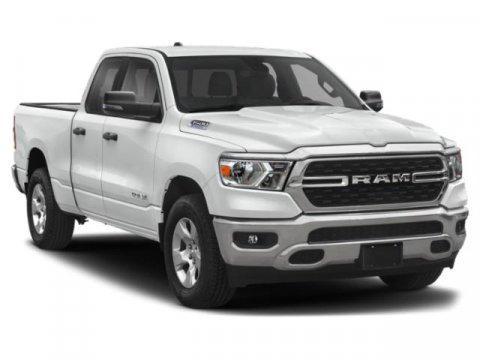 used 2023 Ram 1500 car, priced at $27,500