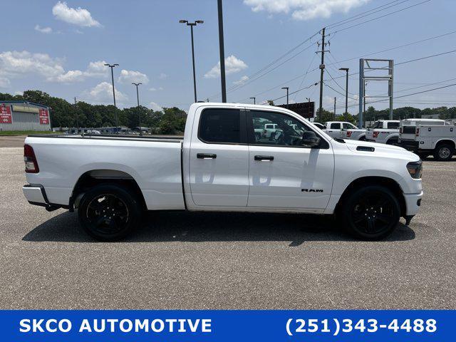 used 2023 Ram 1500 car, priced at $27,500