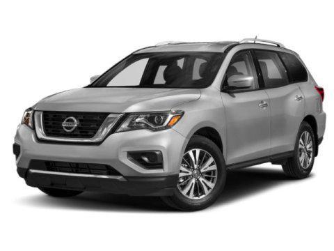 used 2018 Nissan Pathfinder car, priced at $12,500