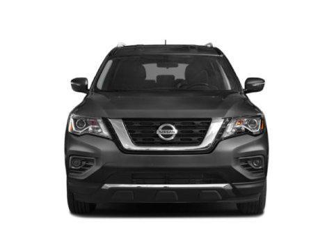 used 2018 Nissan Pathfinder car, priced at $12,500