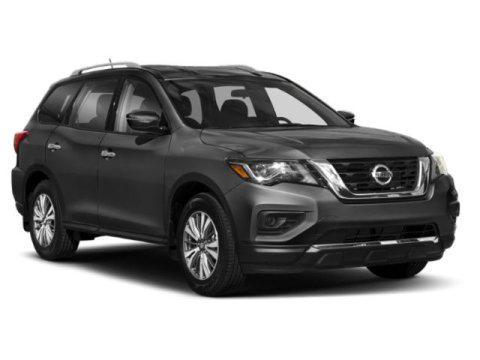 used 2018 Nissan Pathfinder car, priced at $12,500