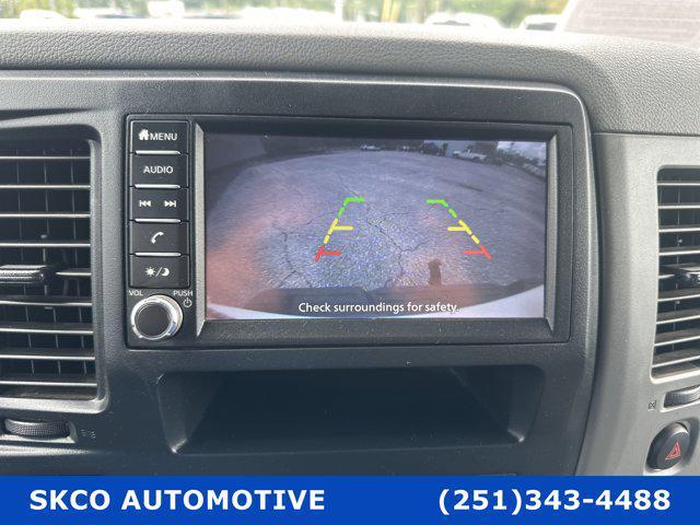 used 2020 Nissan NV Cargo NV1500 car, priced at $16,990