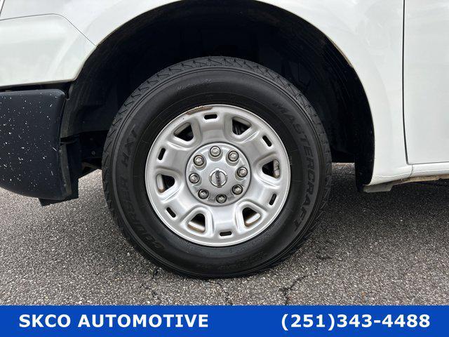 used 2020 Nissan NV Cargo NV1500 car, priced at $16,990