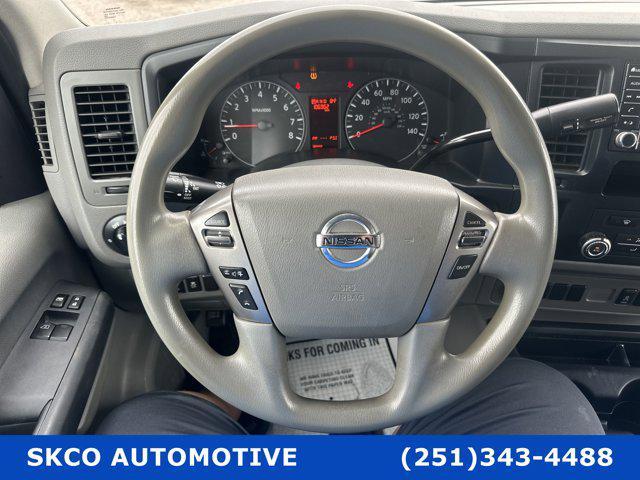 used 2020 Nissan NV Cargo NV1500 car, priced at $16,990