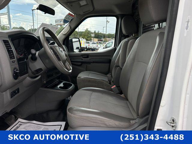 used 2020 Nissan NV Cargo NV1500 car, priced at $16,990