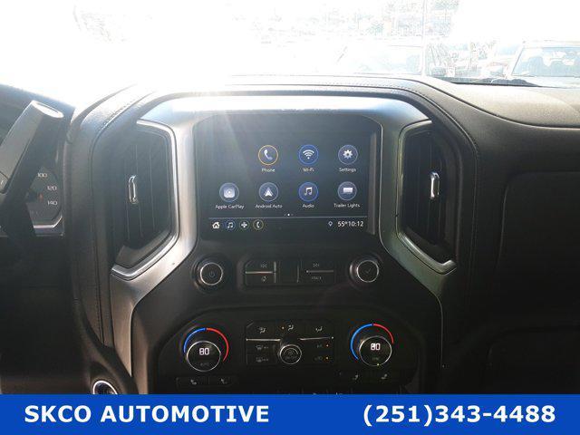 used 2020 Chevrolet Silverado 1500 car, priced at $31,300