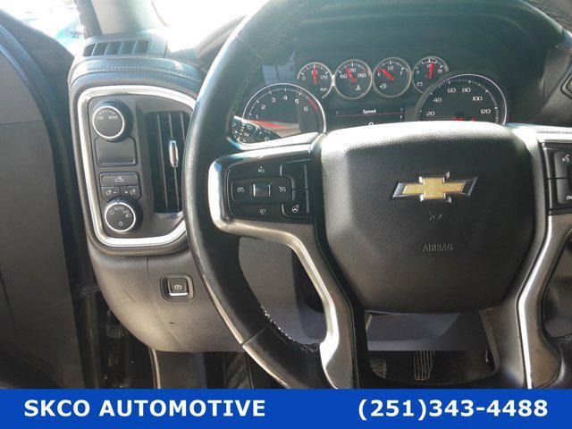 used 2020 Chevrolet Silverado 1500 car, priced at $31,300