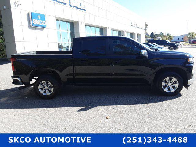 used 2020 Chevrolet Silverado 1500 car, priced at $31,300