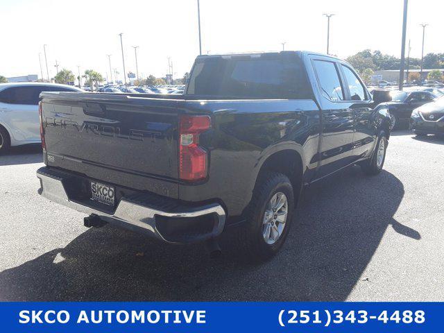 used 2020 Chevrolet Silverado 1500 car, priced at $31,300