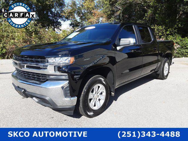 used 2020 Chevrolet Silverado 1500 car, priced at $31,300