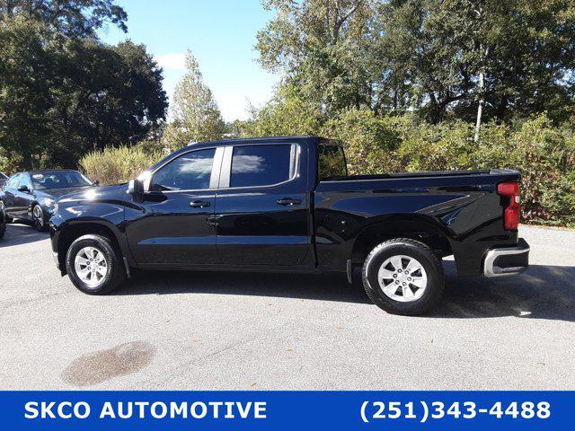 used 2020 Chevrolet Silverado 1500 car, priced at $31,300