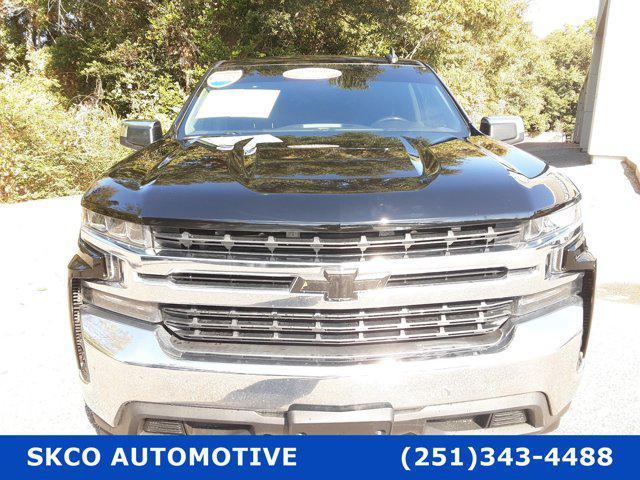 used 2020 Chevrolet Silverado 1500 car, priced at $31,300