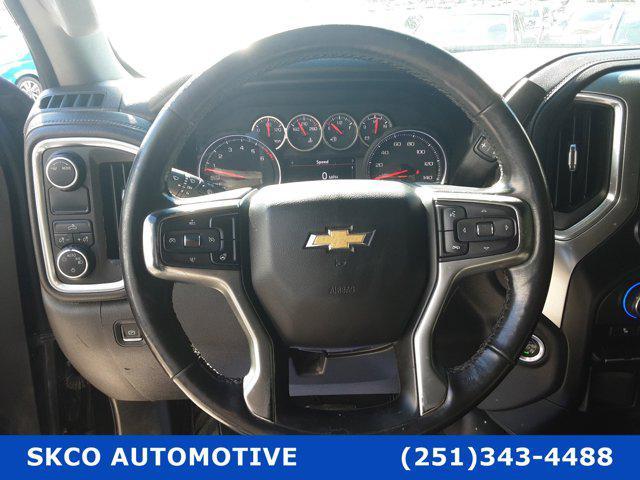 used 2020 Chevrolet Silverado 1500 car, priced at $31,300